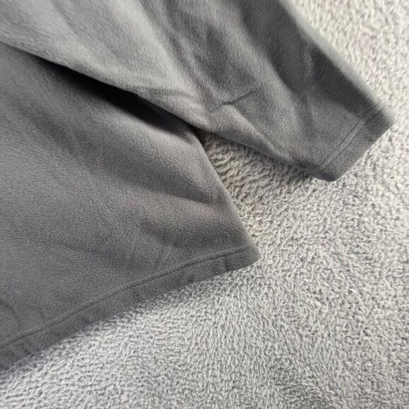 Vintage Patagonia Sweater Men's XL Gray Snap T Fleece Spellout Logo 90s 1996 - Picture 9 of 11